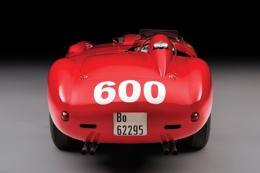  Ferrari 290 MM Scaglietti Spyder 1956 года  (фото 13 из 18)